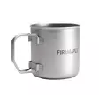 Fire-Maple Alti Mug 0.3L, 63g, Titanium - Cups and Mugs - FMALTI - 4