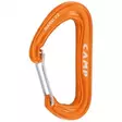 Carabiner Hook - locking ring Camp Nano 22, Orange - Climbing and Carabiners - 5000-Oranssi - 1