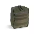 Tasmanian Tiger Tac Pouch 6 General Purpose Pouch, Olive Green - Vertical Pockets - 7606-oliivi - 1