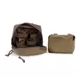 Tasmanian Tiger Tac Pouch 6 General Purpose Pouch, Olive Green - Vertical Pockets - 7606-oliivi - 3