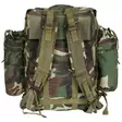 Turkish "Alice" Backpack, Turkish Woodland, Surplus - Backpacks - 630308I - 2