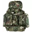 Turkish "Alice" Backpack, Turkish Woodland, Surplus - Backpacks - 630308I - 4