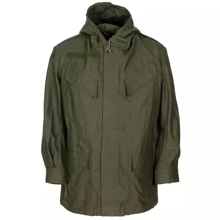 Belgian M64 Parka, Surplus - Parks and Anoraks - 603331-01 - 1