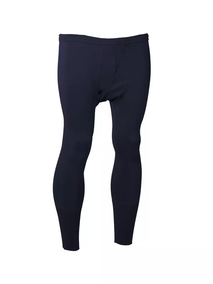 Dutch Long Underwear, Dark Blue, Military Surplus - Underwear - 610727-I - 1