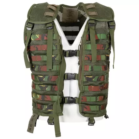 Dutch Modular Combat Vest, DPM, Surplus - Tactical Vests - 604904-L - 1
