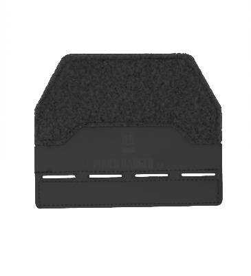 Husar Pouch Hanger, 4 Slots, Black - Accessories - H013-BL - 1