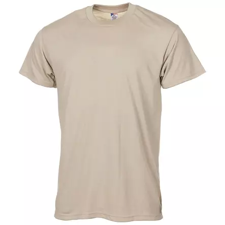 US Army T-Shirt, desert 3 pcs/pack, surplus - T-Shirts - 600200-L - 1