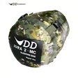 DD Hammocks Jura 2 Sleeping Bag, Multicam - Sleeping Bags and Pads - DD-JURA-XL - 2