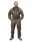 Direct Action Vanguard Pants, RAL7013 - Cargo Pants - DA001-SR-RAL - 17