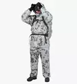 M05 Tactical® Hunter Cold Weather Pants, Snow Camo - Winter Pants - 210010-L - 7