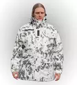 M05 Tactical® Hunter Cold Weather Jacket, Snow Camo - Camouflage Jackets - 210009-L - 3