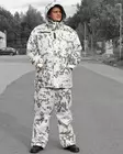 M05 Tactical® Hunter Cold Weather Jacket, Snow Camo - Camouflage Jackets - 210009-L - 7