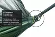 DD Hammock Underquilt XL, 2.3 x 1.2 m, Green - Hammock Accessories - DD-UNDER-XL - 4