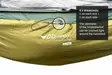 DD Hammock Underquilt XL, 2.3 x 1.2 m, Green - Hammock Accessories - DD-UNDER-XL - 2