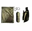 Bushmen Thermo Blanket, Olive Green - Hammock Accessories - BUTHBKETol - 2