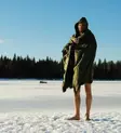 Bushmen Thermo Blanket, Olive Green - Hammock Accessories - BUTHBKETol - 1