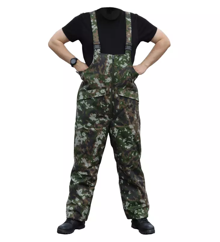 M05 Tactical® Hunter Cold Weather Pants, Cold Weather Pattern - Winter Pants - 211010-L - 1