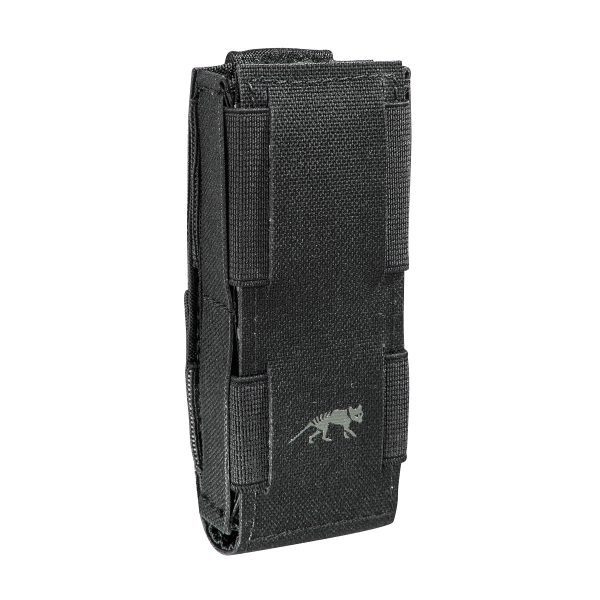 Tasmanian Tiger SGL PI MAG POUCH MCL Large Pistol Magazine Pouch - Pockets - 7784-Musta-L - 1