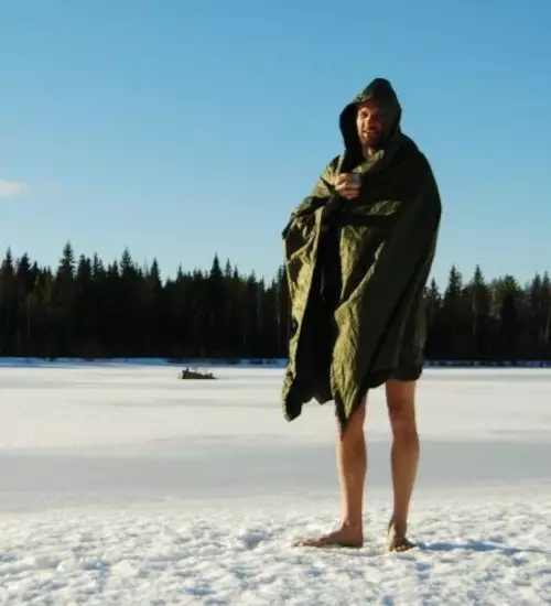 Bushmen Thermo Blanket, Olive Green - Hammock Accessories - BUTHBKETol - 1