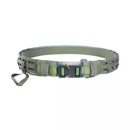 Tasmanian Tiger Battle Belt Set, Stone Olive Grey, IRR - Combat Belts - 8831-332-SM - 1