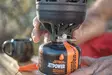 Jetboil Flash 2.0 PCS 1.0L Gas Cooker, Camouflage - Gas Stoves - FLCM - 7