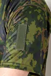 M05 Tactical® T-Shirt Coolmax Fresh, Forest Camouflage - T-Shirts - 210013-M - 3