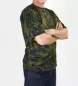 M05 Tactical® T-Shirt Coolmax Fresh, Forest Camouflage - T-Shirts - 210013-M - 5