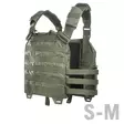 Tasmanian Tiger Plate Carrier MKIV IRR - Tactical Vests - 7072-S-M - 2