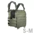 Tasmanian Tiger Plate Carrier MKIV IRR - Tactical Vests - 7072-S-M - 1