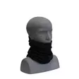 U.S.E. Finnish Thick Neck Gaiter, Merino Wool, Black - Buffs and Tube Scarves - 9916M - 2