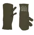 US GI Wool Gloves with Shooting Finger, Surplus - Gloves and Mittens - 91259650-M - 1