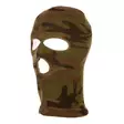 Commando Beanie with Three Openings, Camo - Beanies - 214281-cam - 1
