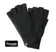 Brandit Knitted Mittens, Black - Gloves - 9170-2-M - 1