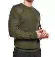 BW Sweater, Olive Green - Long Sleeve Shirts - 5018-1-M - 2
