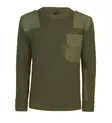 BW Sweater, Olive Green - Long Sleeve Shirts - 5018-1-M - 1