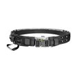 Tasmanian Tiger Battle Belt Set, Black - Combat Belts - 8764-040-SM - 1