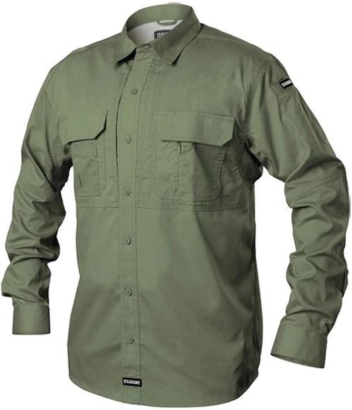 BlackHawk USA Pursuit Field Shirt - Field Shirts and Utility Shirts - 5TK-V-M - 1