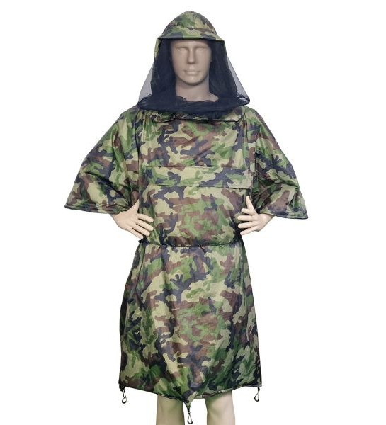 Bushmen Hideout Warm Biwi Sleeping Bag, Camo - Sleeping Bags and Pads - BUHOWM-CAM - 1