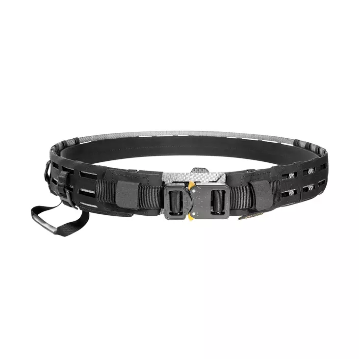 Tasmanian Tiger Battle Belt Set, Black - Combat Belts - 8764-040-SM - 1