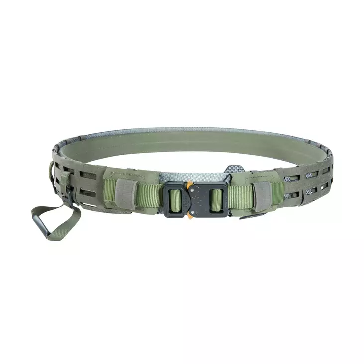 Tasmanian Tiger Battle Belt Set, Stone Olive Grey, IRR - Combat Belts - 8831-332-SM - 1