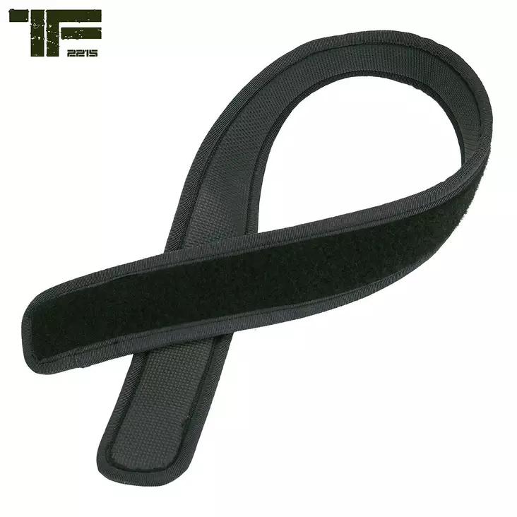 TF-2215 Anti-Slip Inner Belt Sleeve, Black - Combat Belts - 241245-M - 1