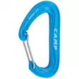 Carabiner - Camp Nano 22 Locking Ring, Blue - Climbing and Carabiners - 5000-Sininen - 1