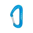 Carabiner - Camp Nano 22 Locking Ring, Blue - Climbing and Carabiners - 5000-Sininen - 1