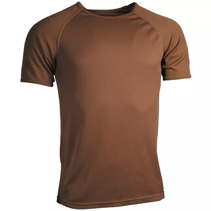 Dutch Technical T-Shirt, Copper, Surplus - T-Shirts - 611294N - 1