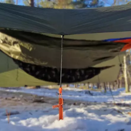 Bushmen Prusik PRO Attachment Loop - Hammock Accessories - BUPRPRO - 2