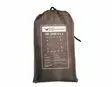 DD Tarp 4X4 m Shelter Fabric, Brown - Tarp and Tent Fabrics - DD-4X4-BRO - 2