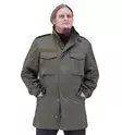 Austrian Anzug 03 Field Parka - Summer and Winter Jackets - 91038850-Small-sho - 2