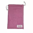 Bivouac Fouta Towel 80x150 cm, Light Pink - Travel Towels - 80150-VP - 6