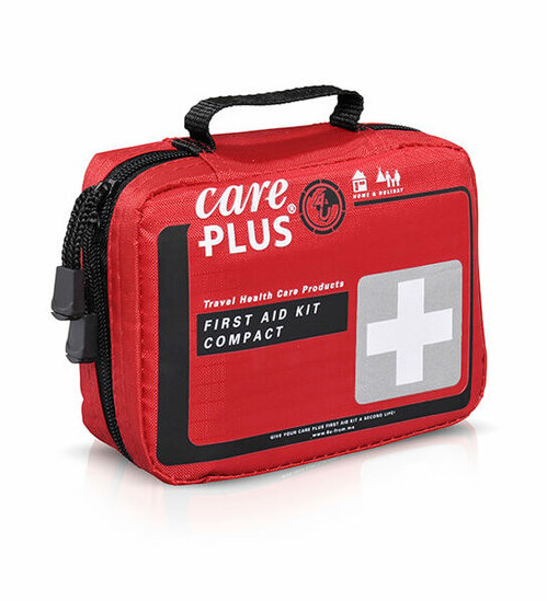 Care Plus First Aid Kit, Compact - First Aid Supplies - 38323-CP - 1
