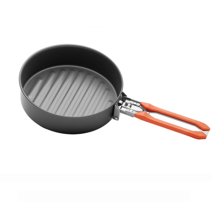 Fire-Maple FEAST FP Frying Pan 0.9L - Camping Cookware - FMFEASTFP - 1